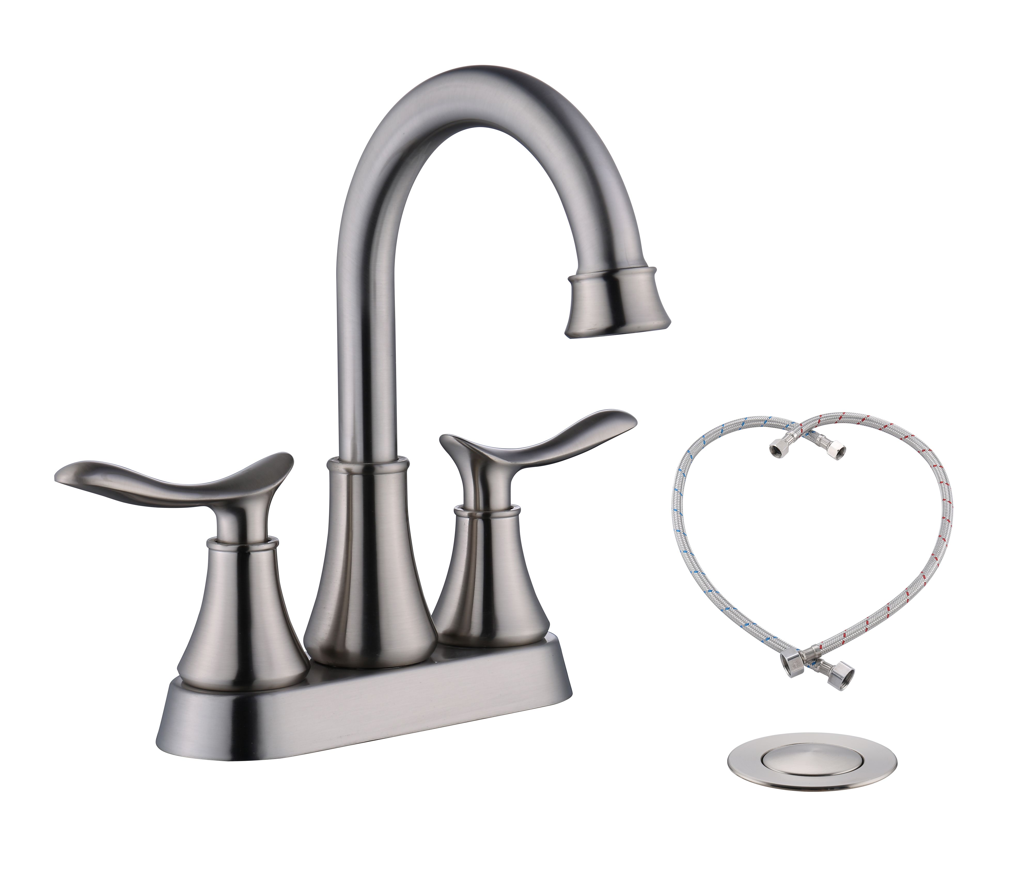 Brushed Nickel