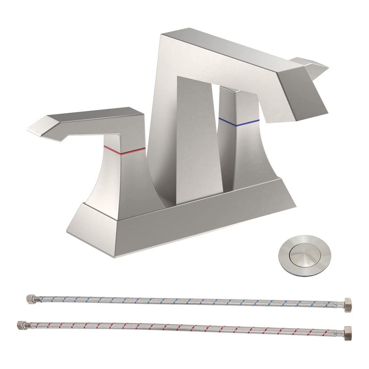 Brushed Nickel