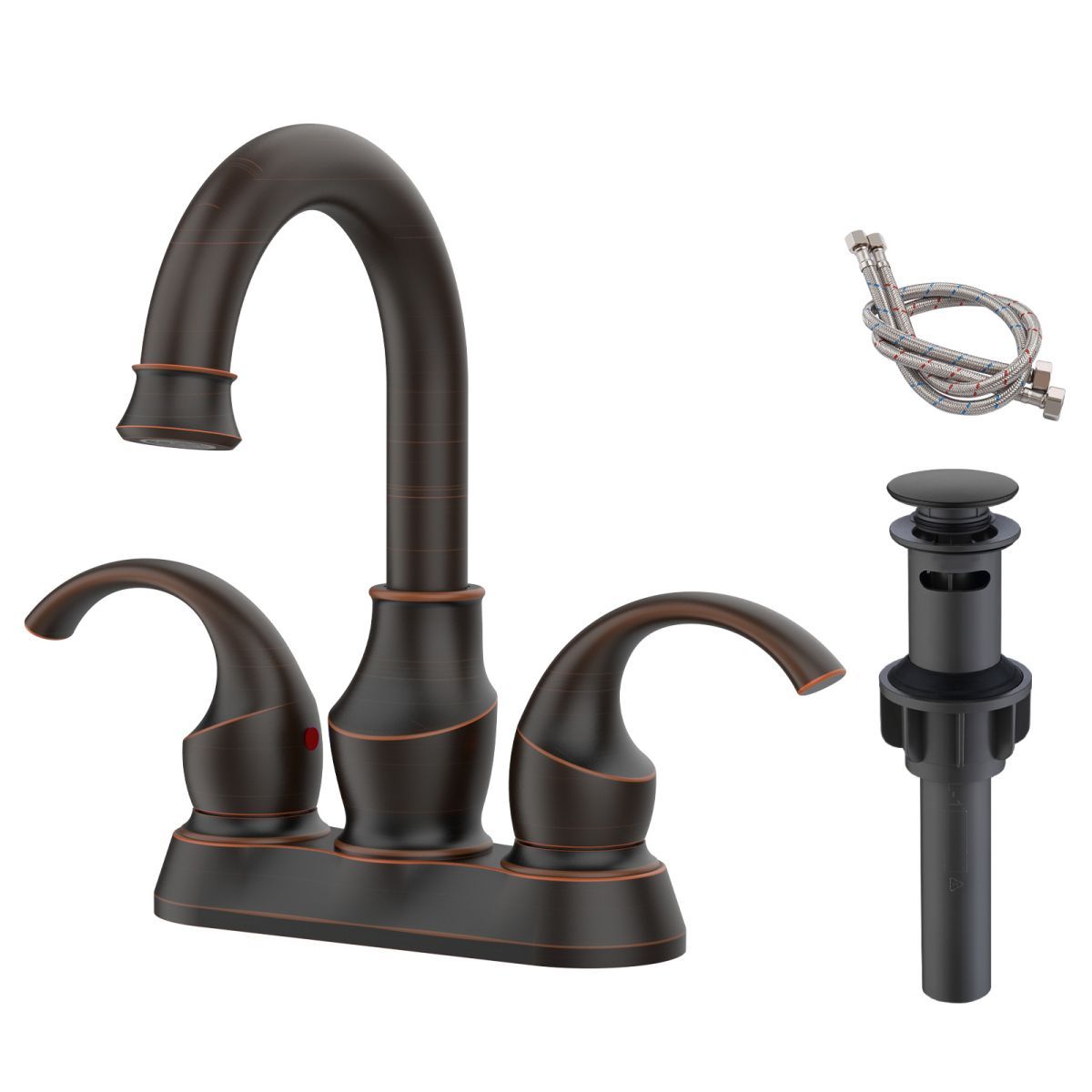 Oil Rubbed Bronze