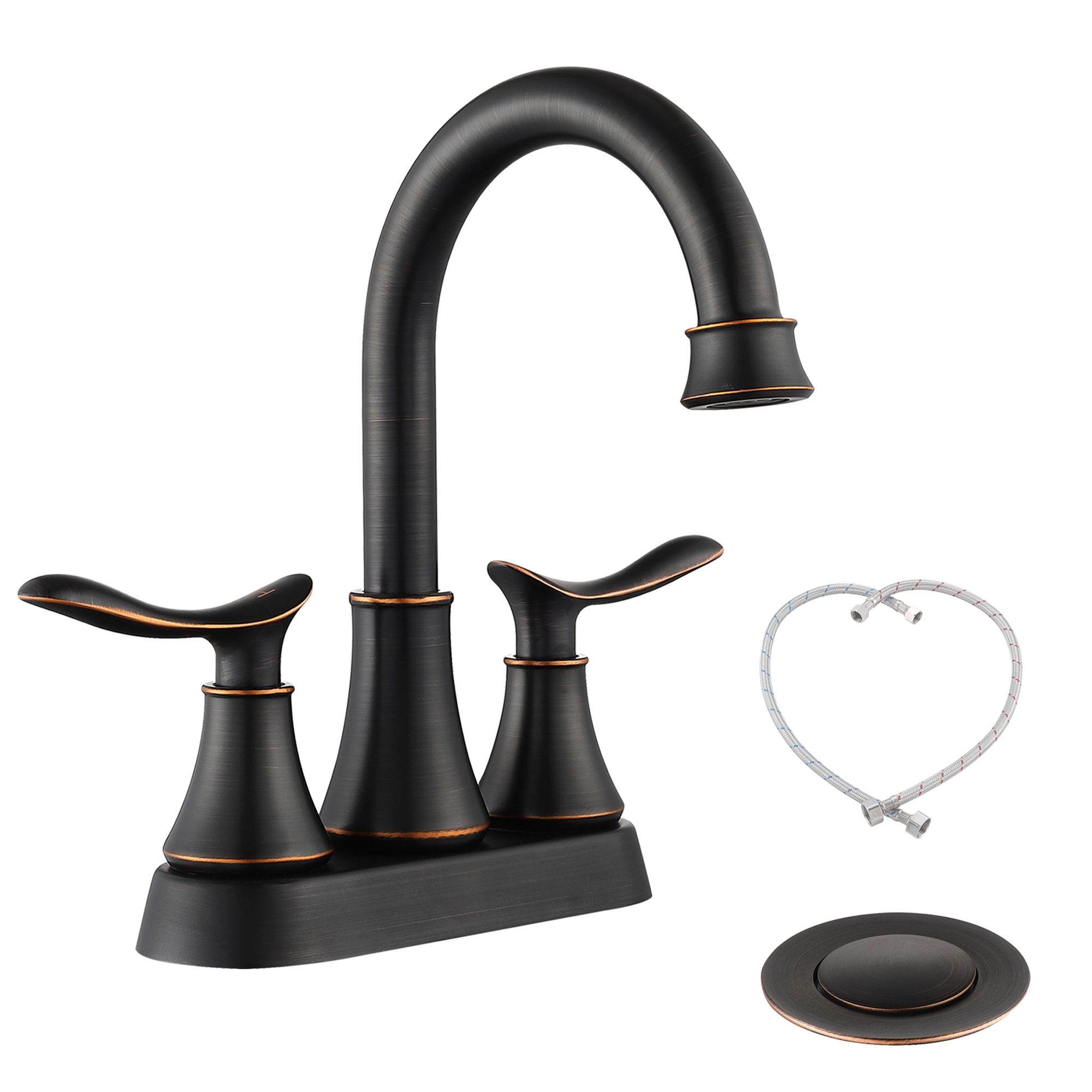 Oil Rubbed Bronze