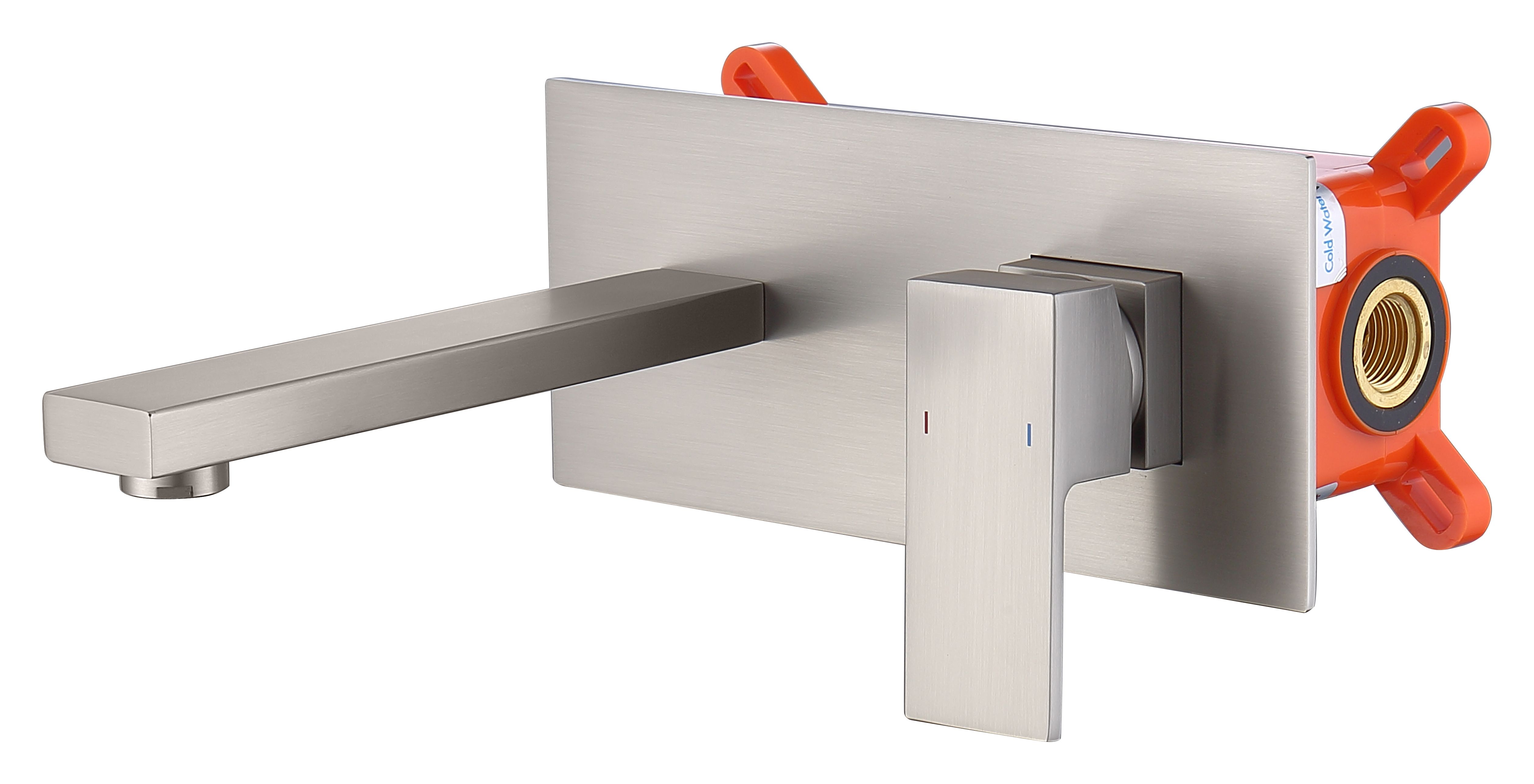 Brushed Nickel